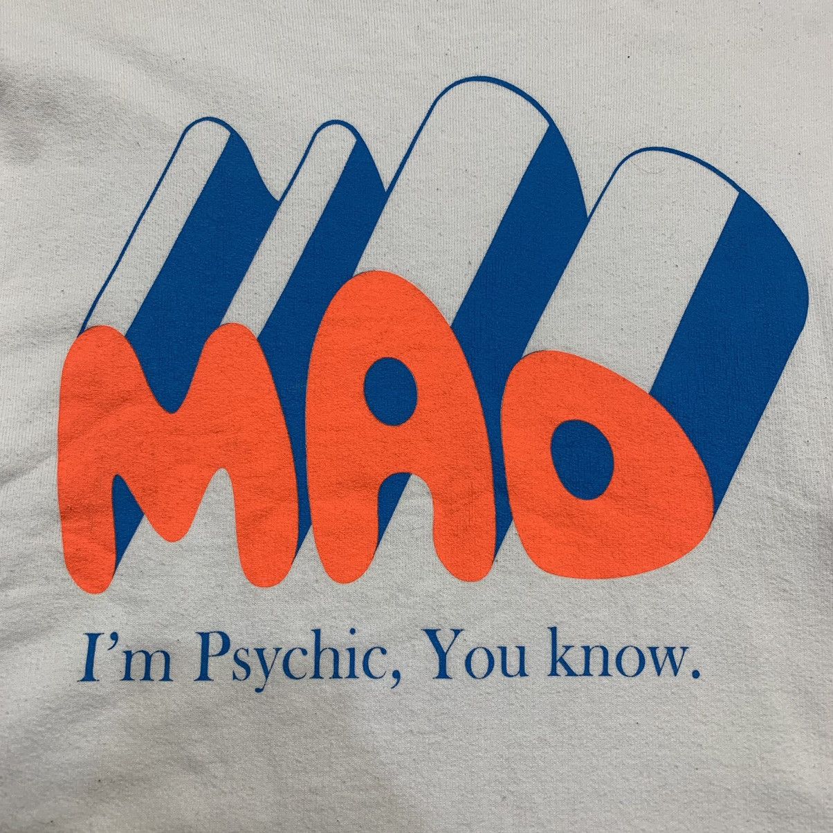 Undercover Undercover mad sweatshirt Size US L / EU 52-54 / 3 - 2 Thumbnail