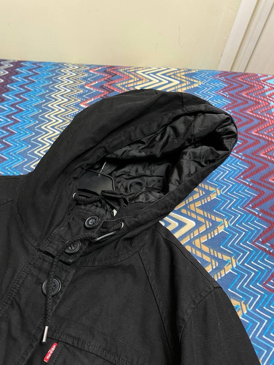 Levi's LEVIS CASUAL WEAR MULTIPOCKET JACKET Size US XL / EU 56 / 4 - 8 Thumbnail