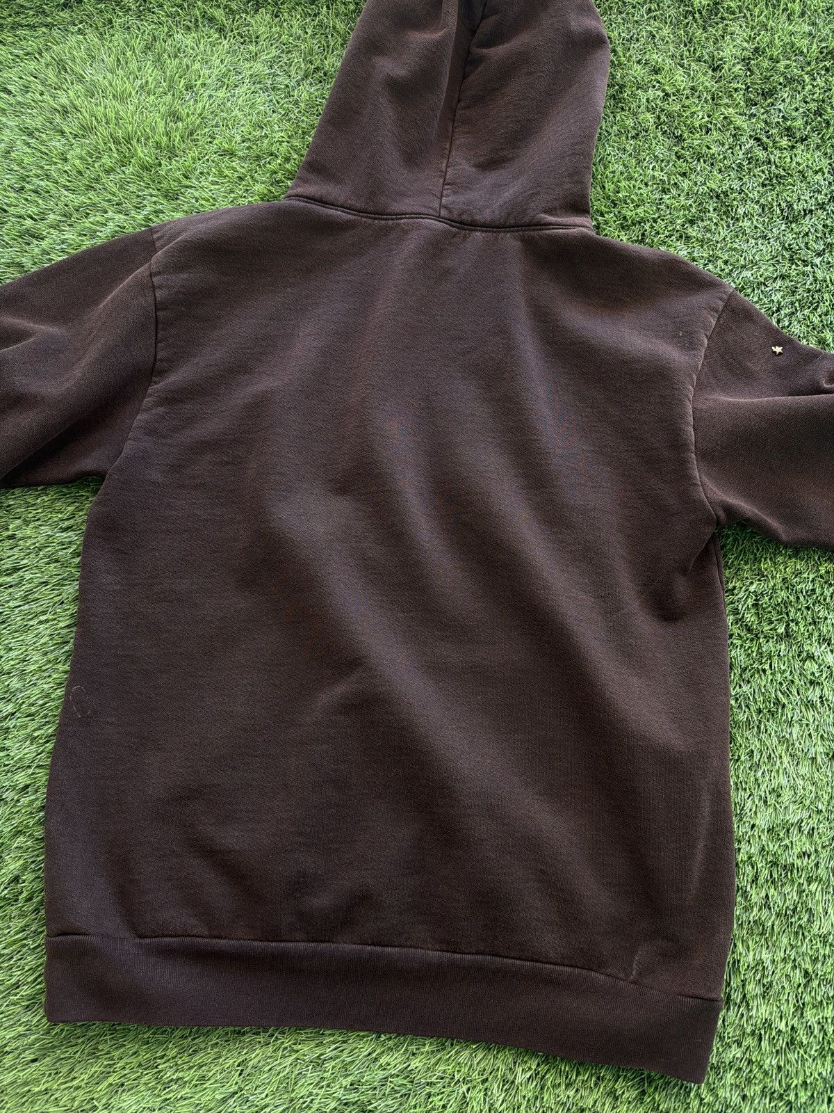Sp5der × Travis Scott Travis Scott Cactus Jack x Sp5der Days Before Rodeo Hoodie M Size US M / EU 48-50 / 2 - 7 Thumbnail