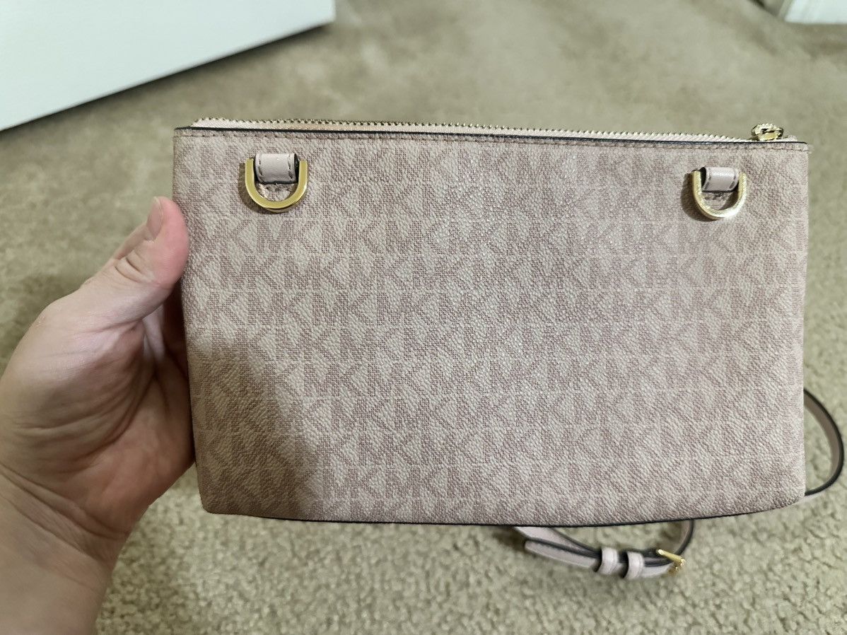 Michael Kors Michael Kors Charlotte Crossbody Bag Size ONE SIZE - 11 Thumbnail