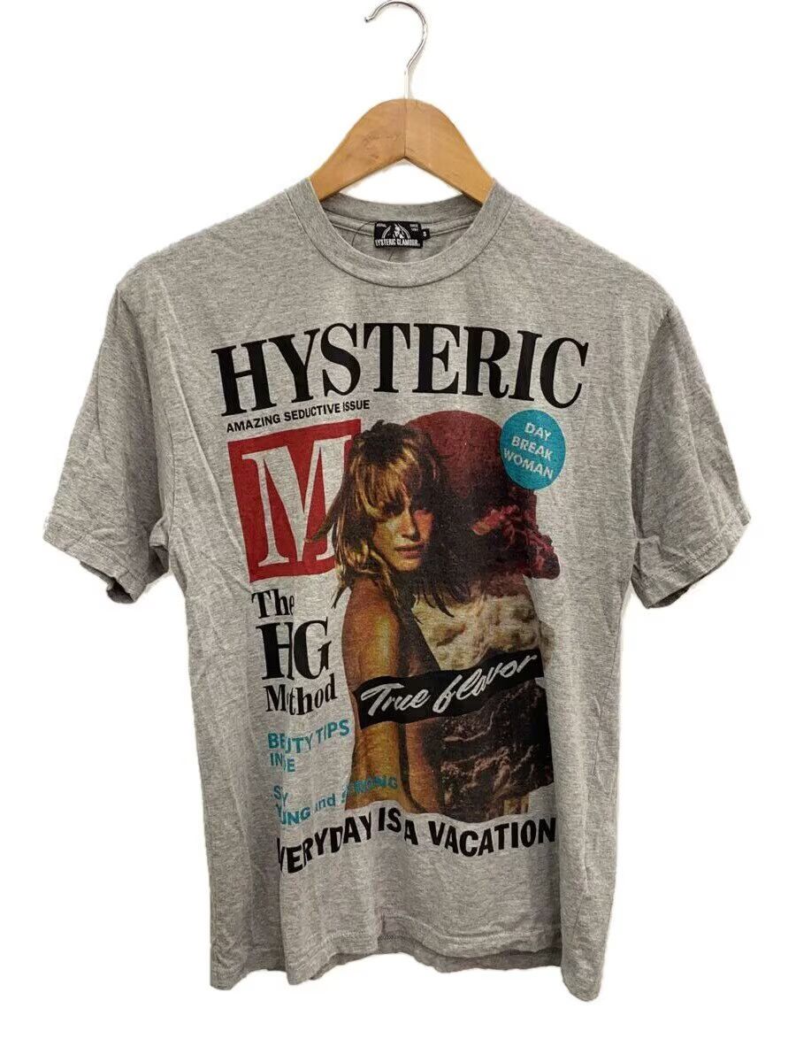Hysteric Glamour Hysteric Magazine Woman Tee Size US S / EU 44-46 / 1 - 1 Thumbnail