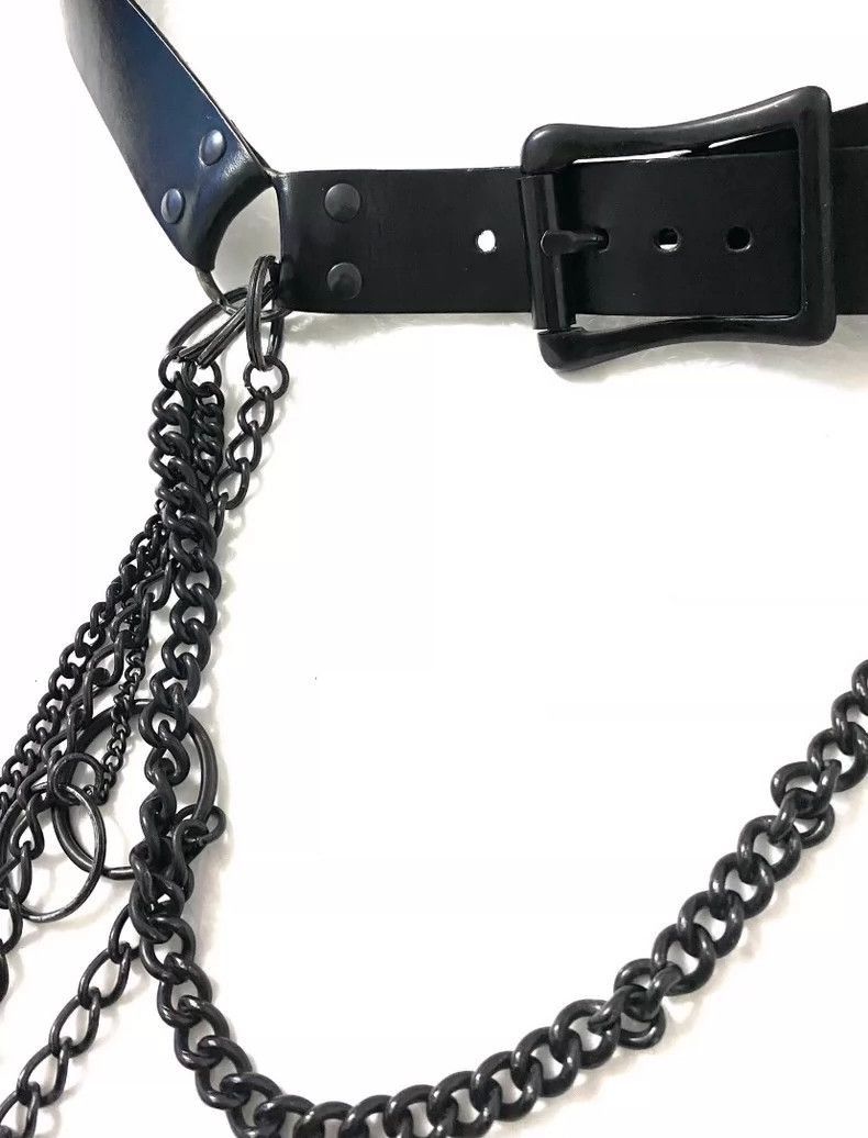 Ann Demeulemeester Ann demeulemeester 2003fall Early aunt's belt accessory-250 Size ONE SIZE - 8 Thumbnail