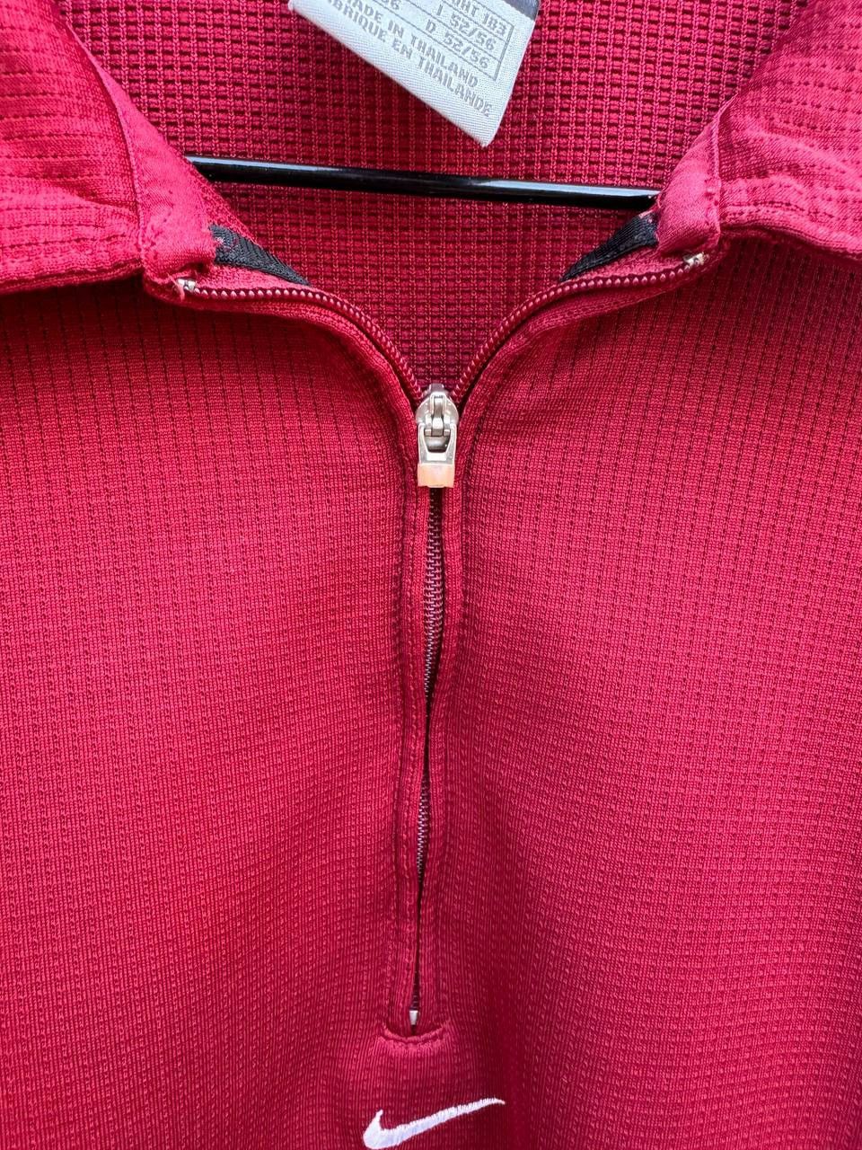 Nike Vintage Nike Court 2003 Drill Zip Shirt Challange sz L Size US L / EU 52-54 / 3 - 5 Thumbnail