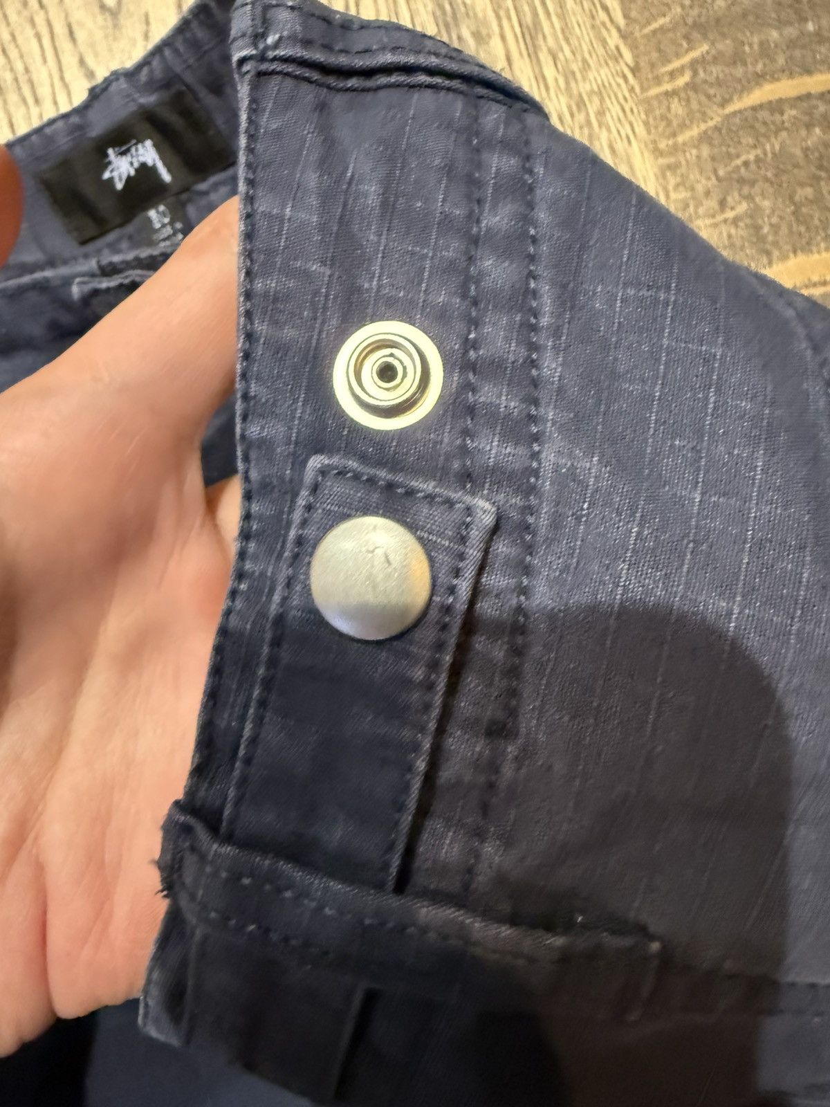 Stussy stussy pants Size US 30 / EU 46 - 4 Thumbnail