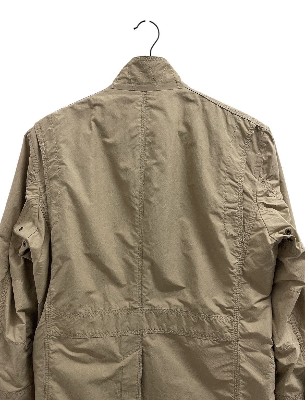 Burberry Burberry Utility Jacket Size US S / EU 44-46 / 1 - 6 Thumbnail