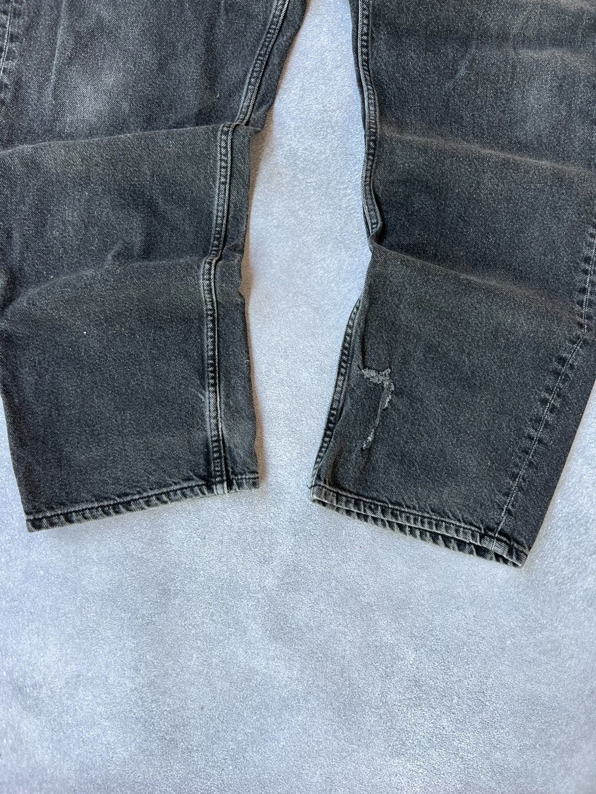 Other VTG Vintage Rick Owens Junya Watanabe Style Croduroy Jeans Size US 31 - 6 Thumbnail
