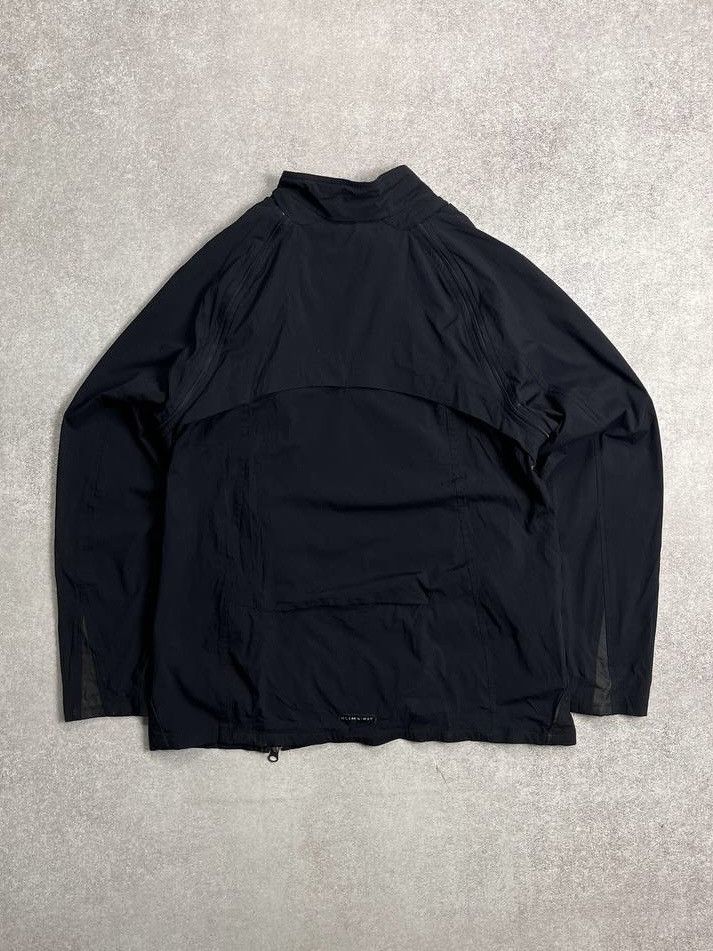 Other VINTAGE NIKE SWOOSH CRAZY TECHWEAR MODULAR NYLON JACKET L Size US M / EU 48-50 / 2 - 8 Thumbnail