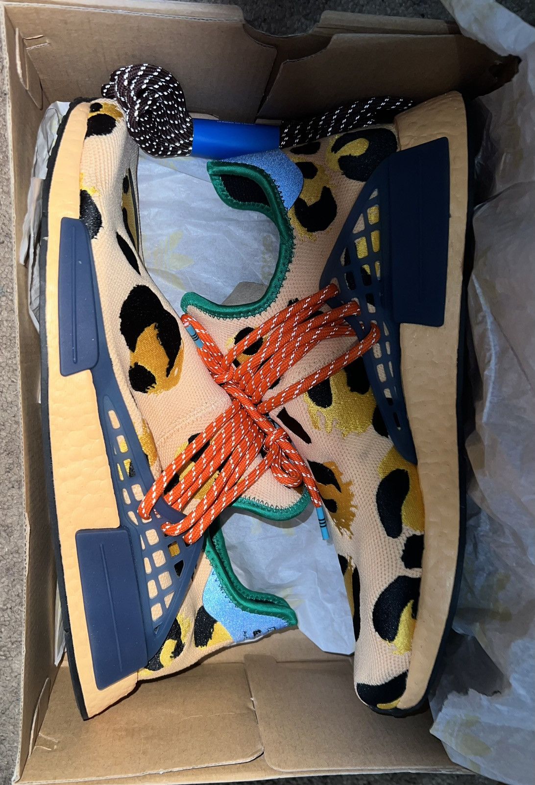 Adidas Adidas Sneakers Size US 13 / EU 46 - 3 Thumbnail