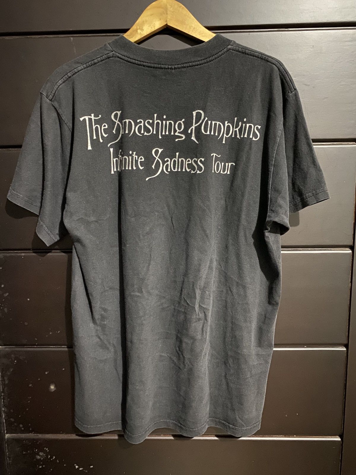 Band Tees Smashing Pumpkins 1996 Size US XL / EU 56 / 4 - 2 Thumbnail