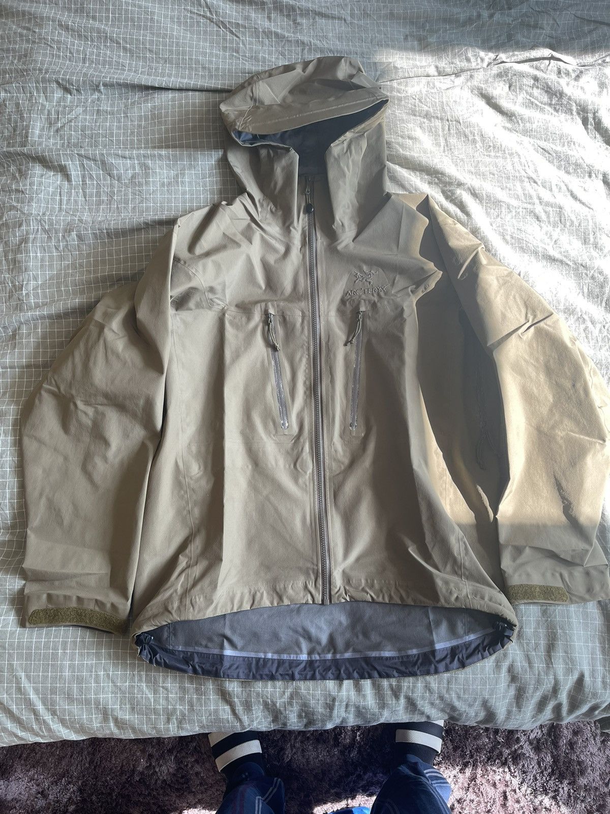 Arcteryx Leaf Alpha Jacket Gen 1 | Grailed