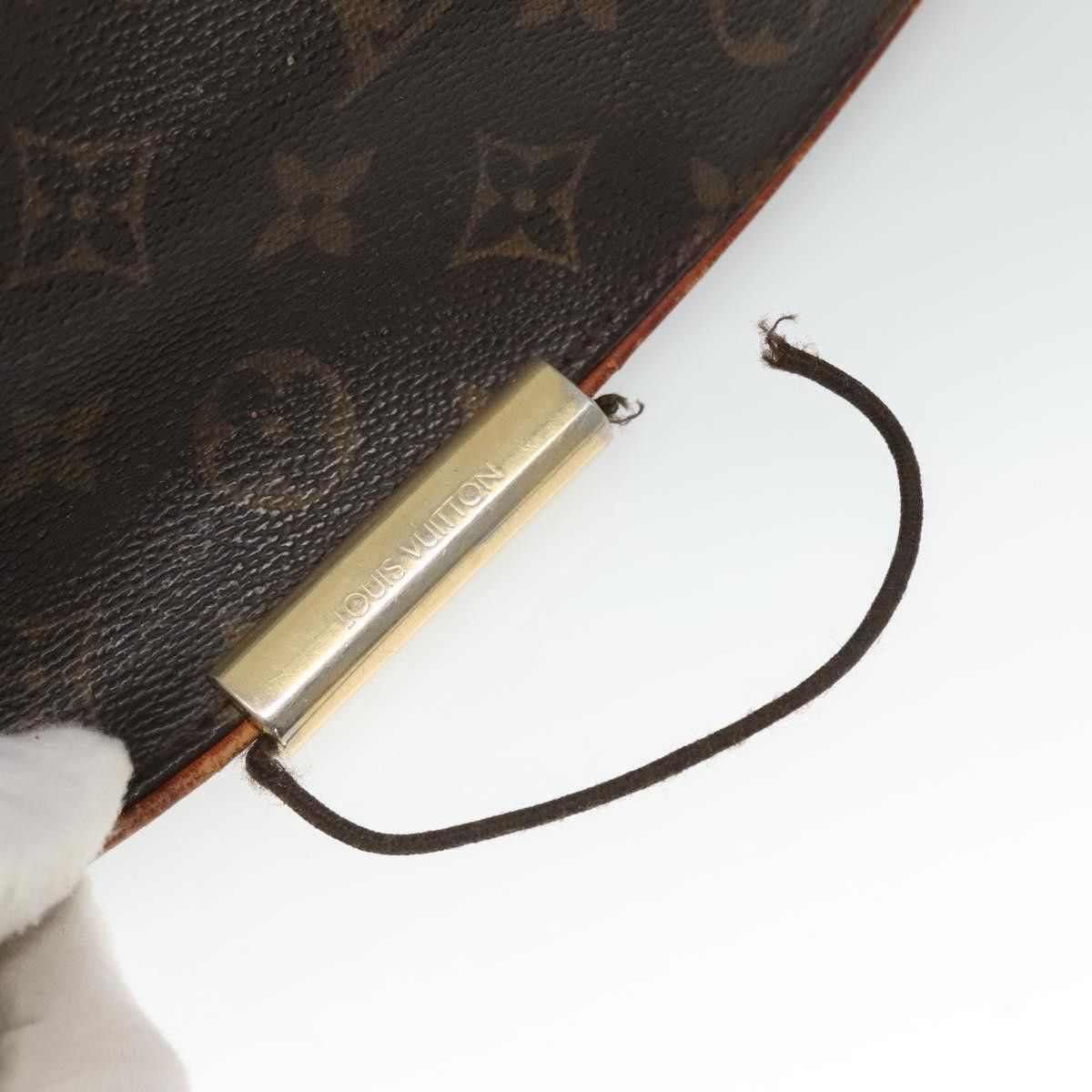 Louis Vuitton LOUIS VUITTON Monogram Abbesses Shoulder Bag M45257 Size ONE SIZE - 10 Thumbnail