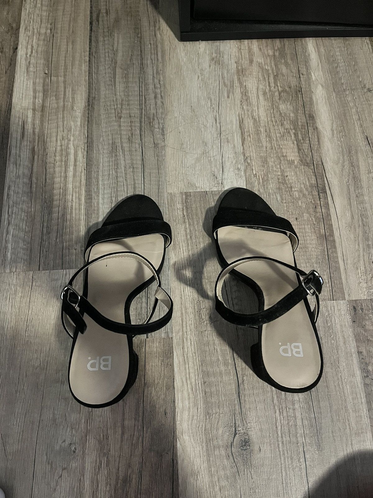 BP. × Vintage mini wedge heels Size US 8 / IT 38 - 2 Thumbnail