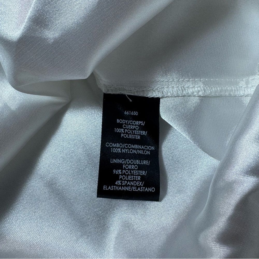 Other NWT New Carmen Marc Valvo Infusion Off-The-Shoulder Maxi Dr Size XS / US 0-2 / IT 36-38 - 8 Thumbnail
