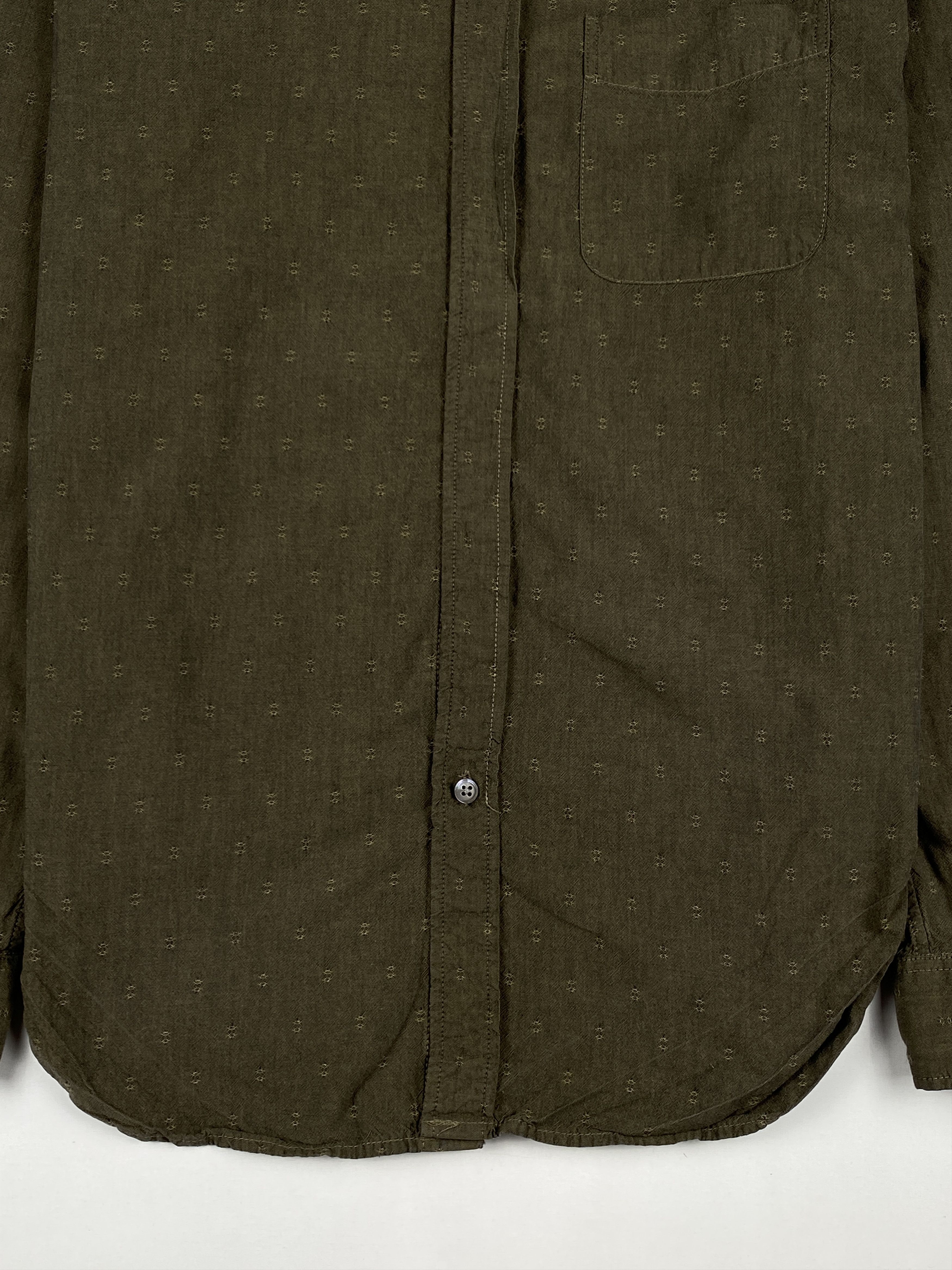 Engineered Garments Shawl Collar Shirt Size US M / EU 48-50 / 2 - 4 Thumbnail