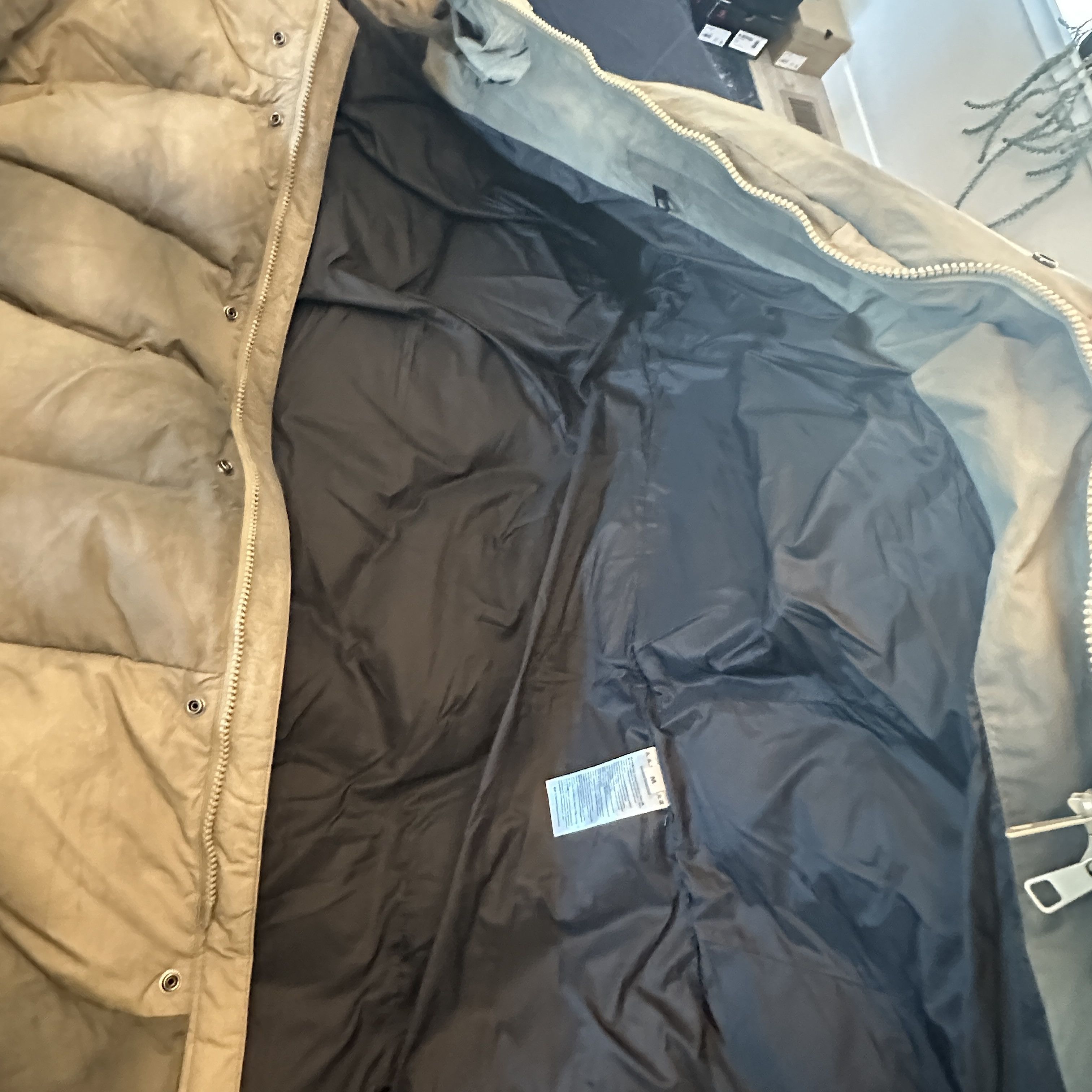 A. A. Spectrum A. A. Spectrum Down Jacket Braskas Size US M / EU 48-50 / 2 - 9 Thumbnail