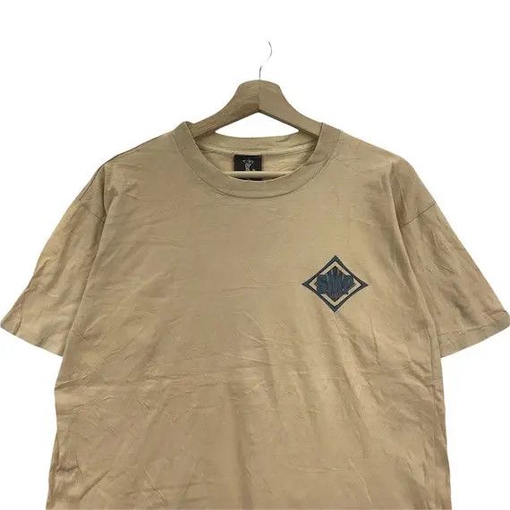 Vintage Vtg 90’ SMP SKATEBOARD Stock Logo Skate Powell Tee Shirt Size US M / EU 48-50 / 2 - 4 Thumbnail