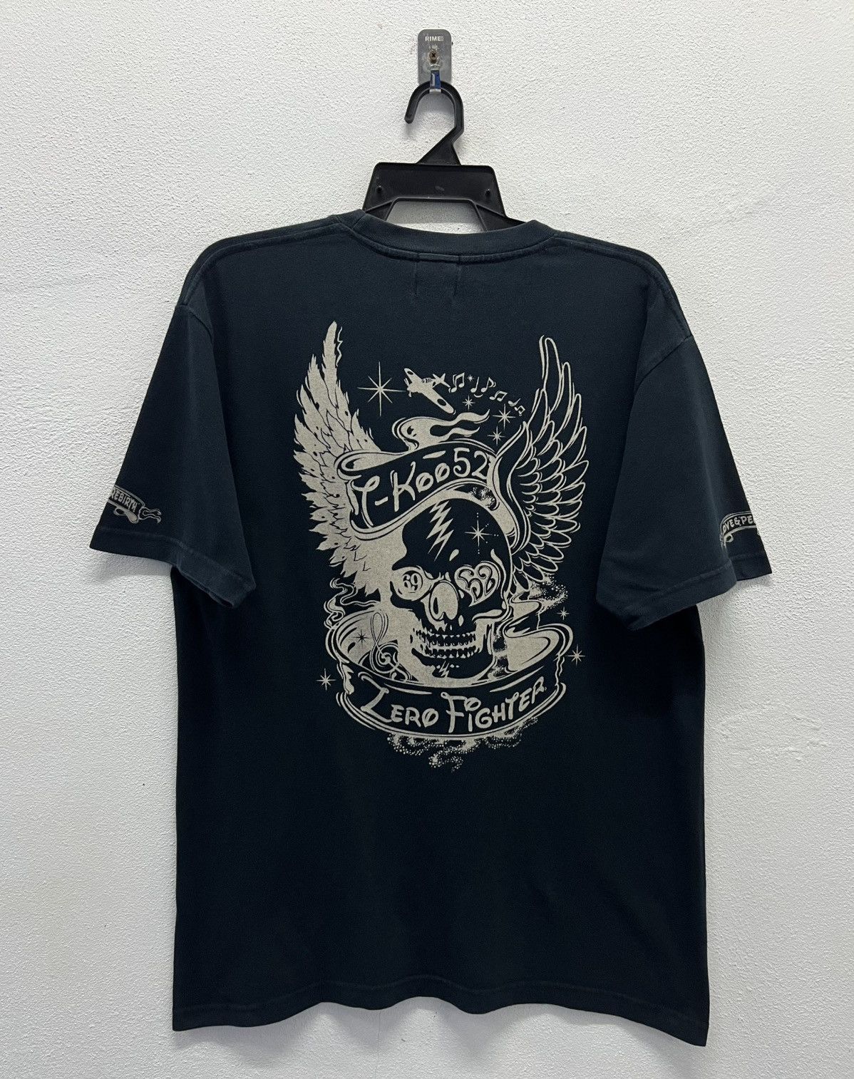 VINTAGE ZERO FIGHTER SHIRT