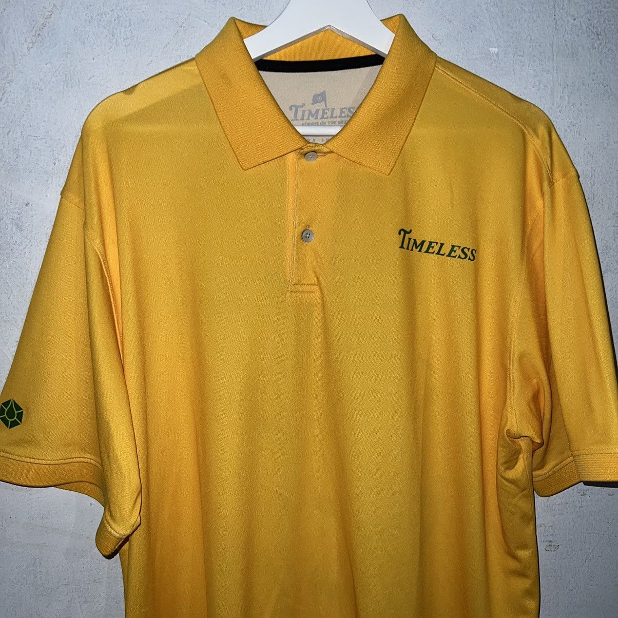 Designer 25x32 Timeless Polo Golf Shirt XL NWOT Size US XL / EU 56 / 4 - 7 Thumbnail