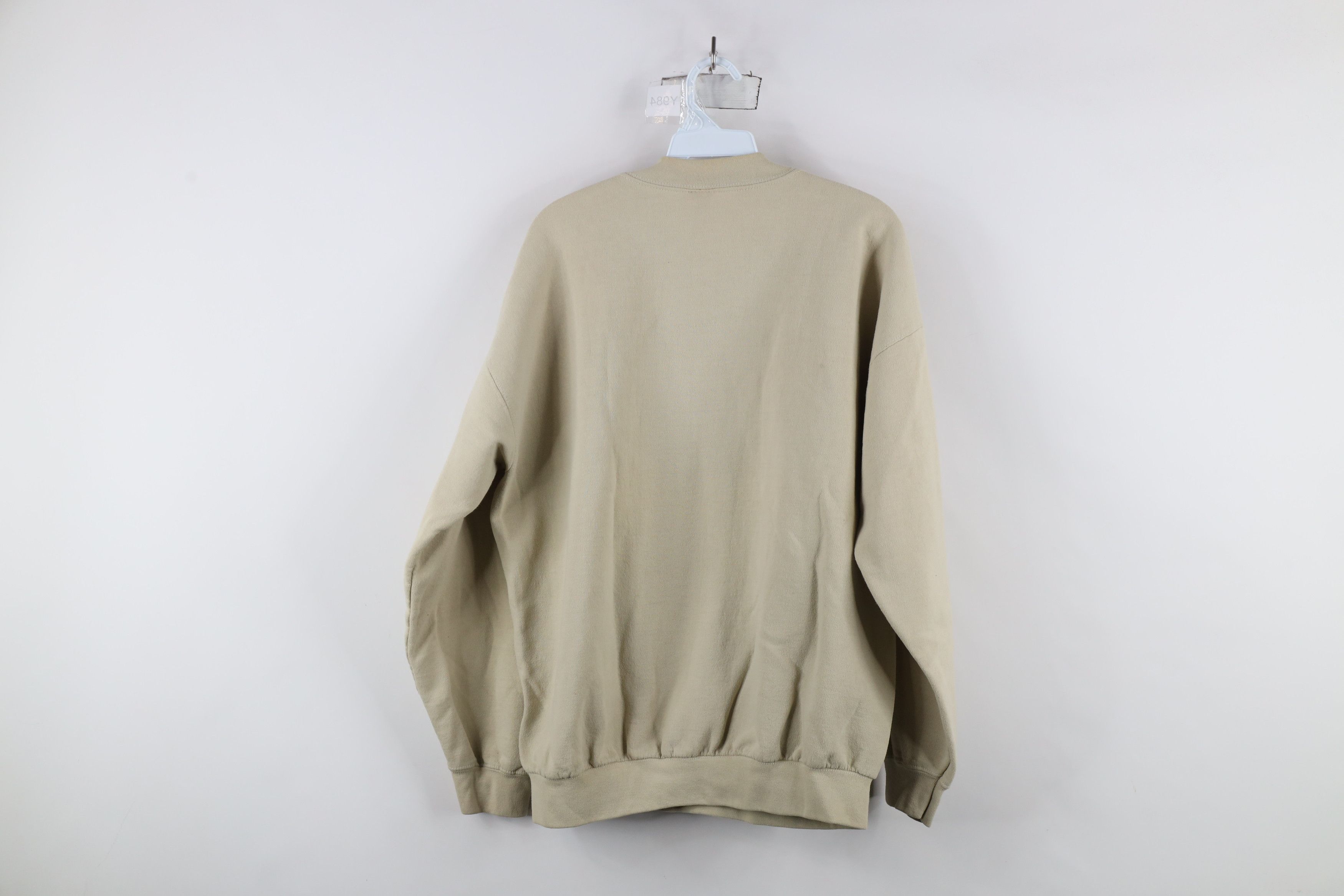 Vintage Vintage 90s Streetwear Great American Hunter Deer Sweatshirt Size US L / EU 52-54 / 3 - 10 Thumbnail