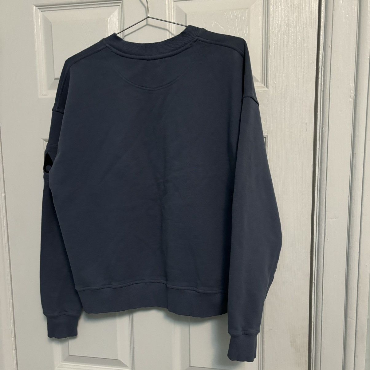 Moose Knuckles Moose Knuckles light blue crewneck sweater Size US M / EU 48-50 / 2 - 4 Thumbnail