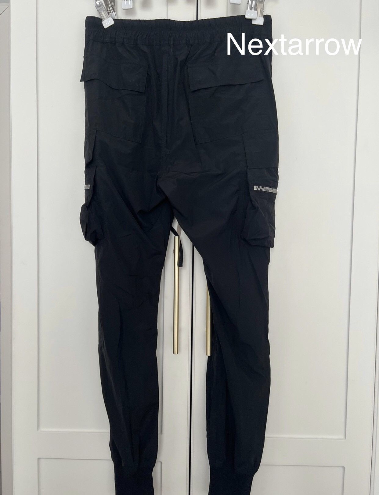 Rick Owens Rick Owens Gunshell Pants 2410-Nextarrow Size US 42 / EU 58 - 2 Thumbnail