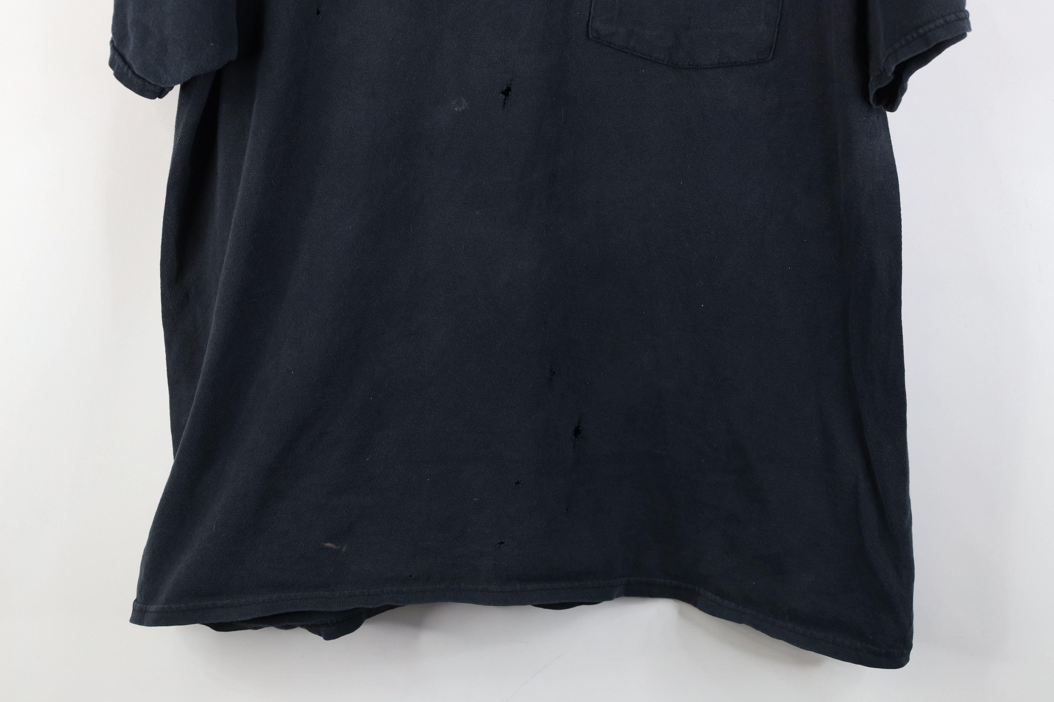 Vintage Vintage 90s Y2K Streetwear Whiteys Truck Trailer T-Shirt Size US L / EU 52-54 / 3 - 3 Thumbnail
