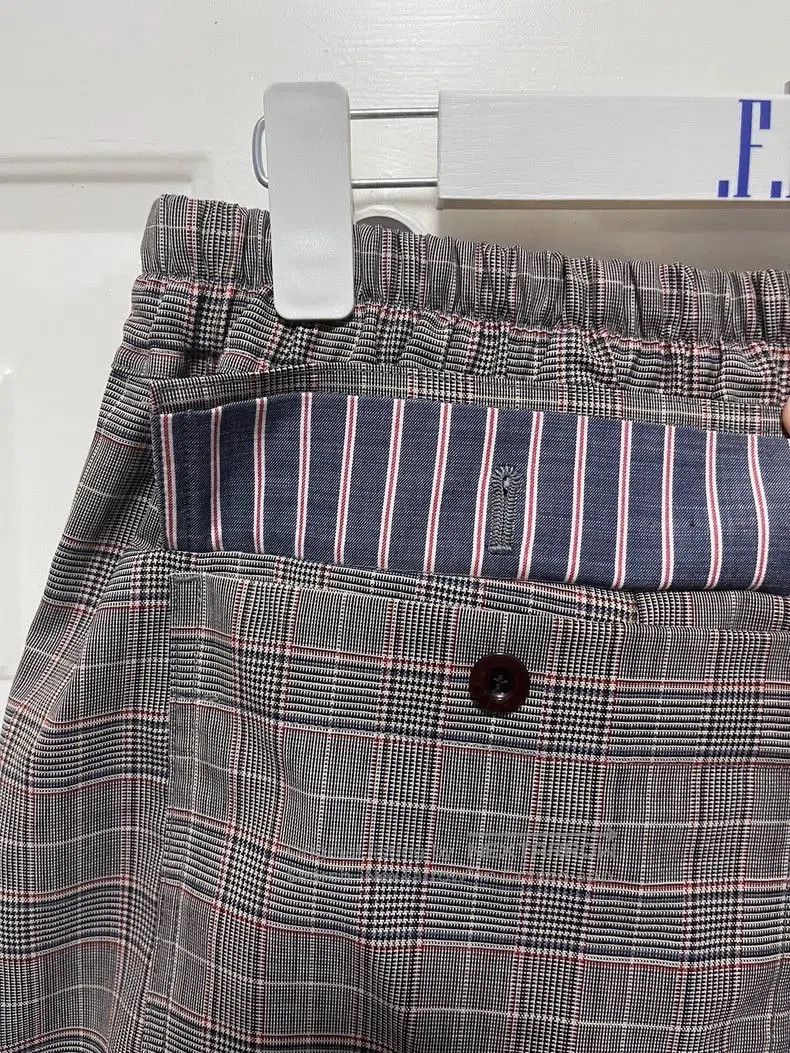 Junya Watanabe Junya Watanabe 22SS Drop-Crotch Shorts Size US 26 / EU 42 - 3 Thumbnail