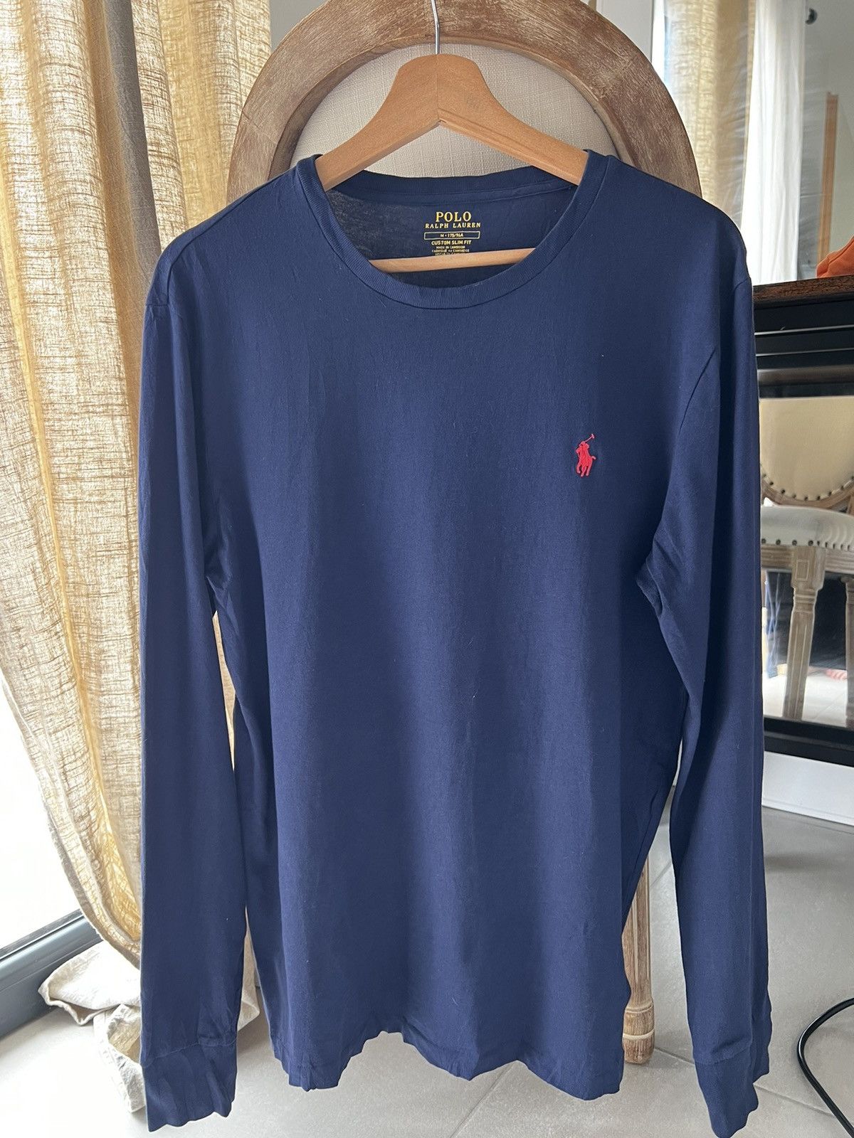 Polo Ralph Lauren Vintage x ralph Laurent Size US M / EU 48-50 / 2 - 1 Thumbnail