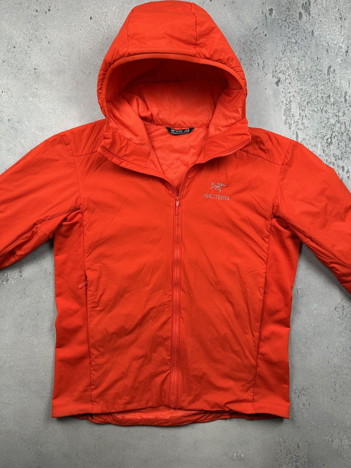 Arc'teryx Arc'Teryx Atom LT Hoody Orange Gorpcore Outdoor Jacket y2k Size US XL / EU 56 / 4 - 8 Thumbnail