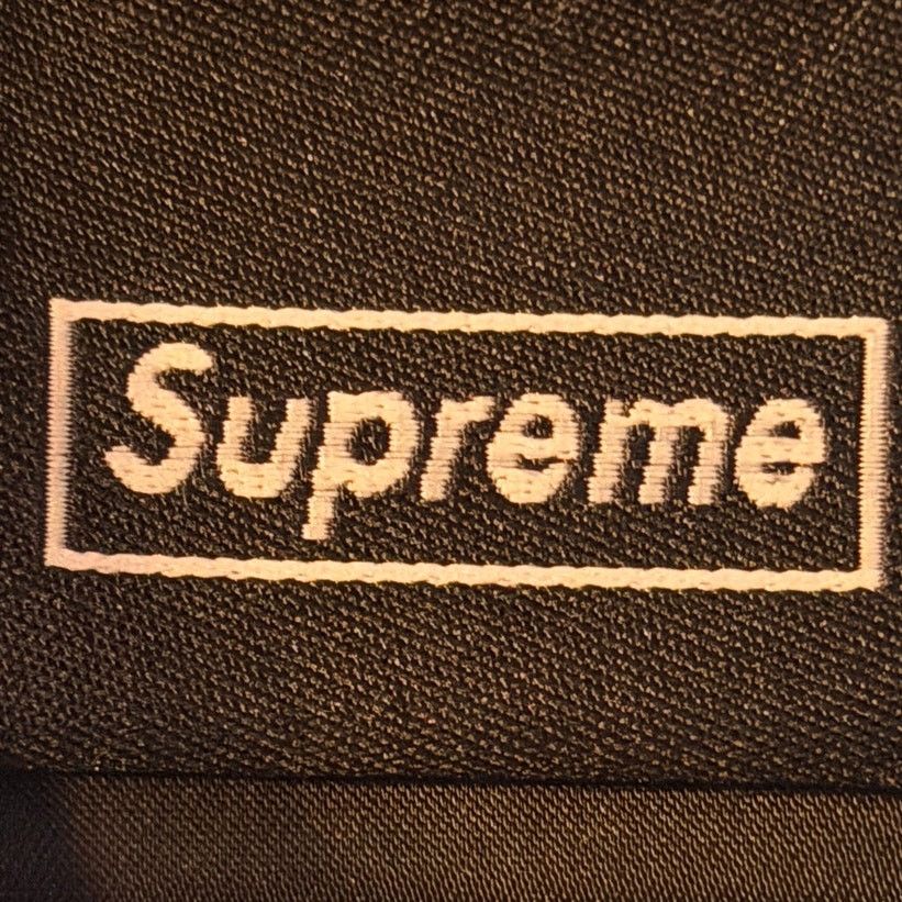 Supreme Supreme New Era Devil S Logo Beanie Size ONE SIZE - 3 Thumbnail