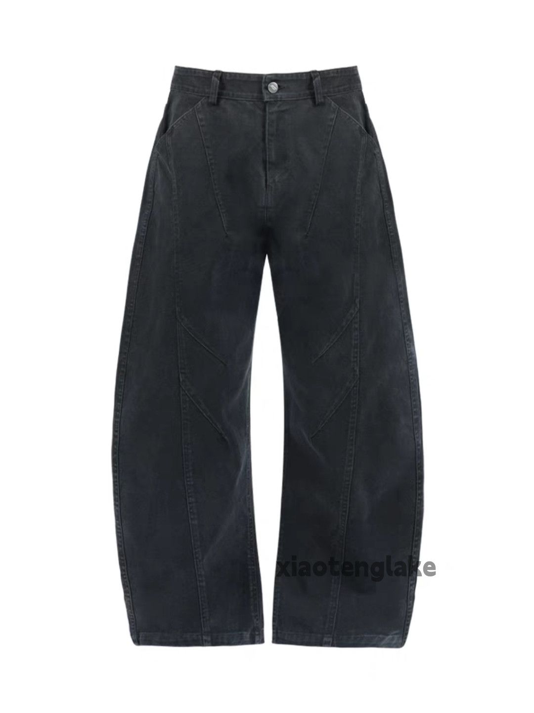 Vintage Unisex outdoor utility loose baggy skate carpenter pants Size US 36 / EU 52 - 7 Thumbnail