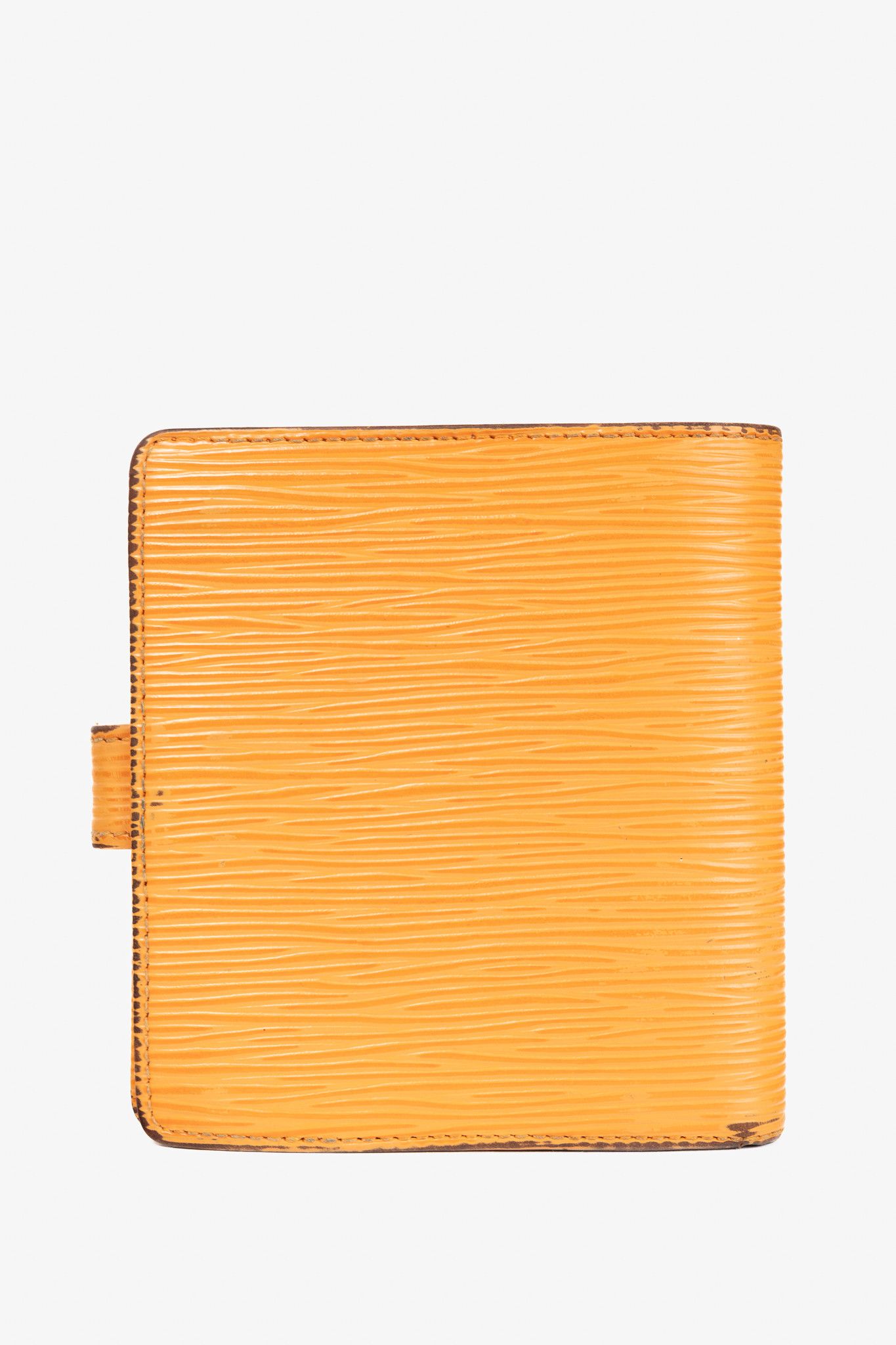 Louis Vuitton Louis Vuitton Epi Leather Porte-Billets Compact Wallet Size ONE SIZE - 4 Thumbnail