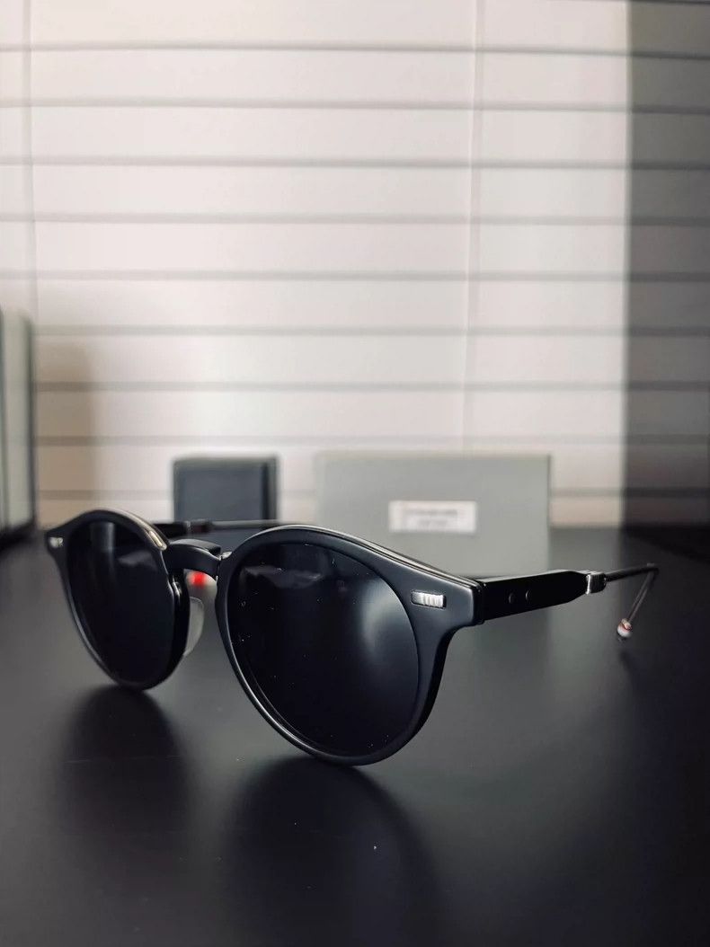 Thom Browne Thom Browne Foldable sunglasses Size ONE SIZE - 2 Thumbnail