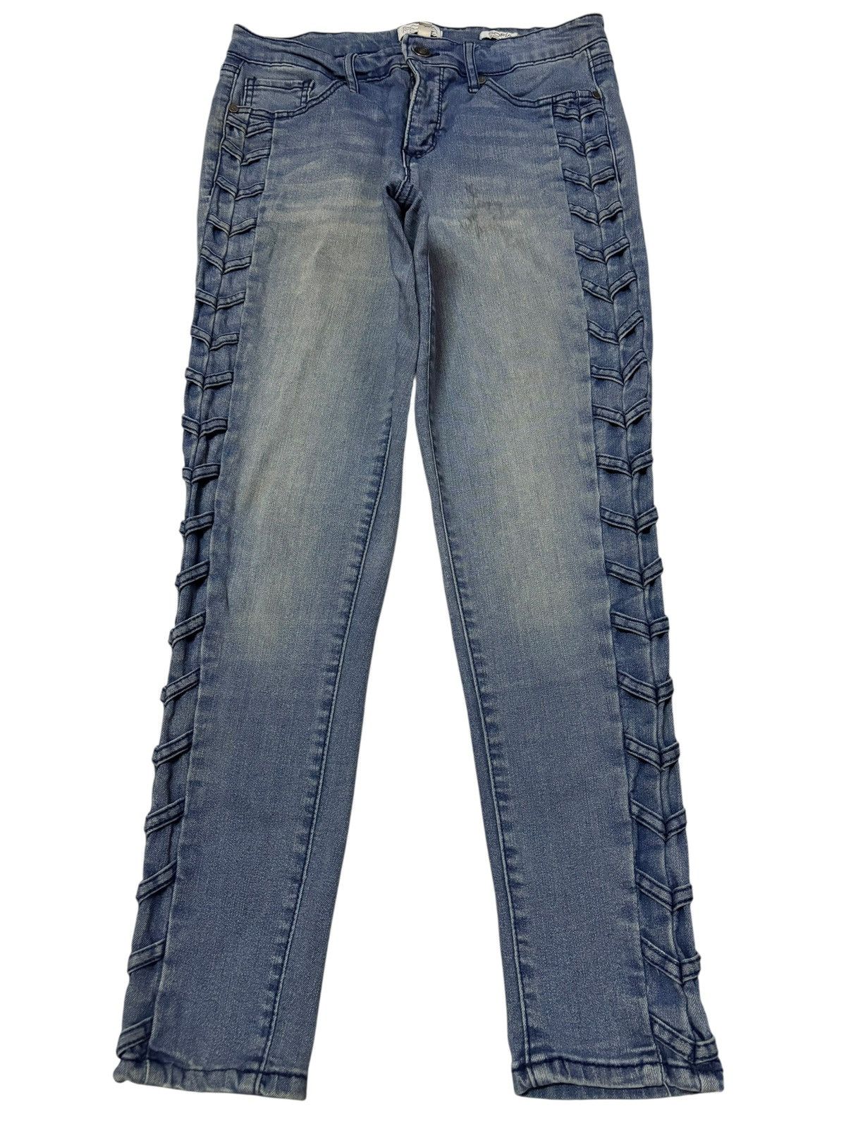Other Vtg Sofia Vergara Slim Fit Jeans Size 28" / US 6 / IT 42 - 1 Thumbnail