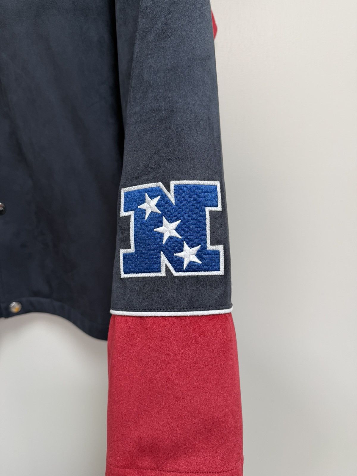Kith × NFL Kith NFL Giants Jacket Size US L / EU 52-54 / 3 - 5 Thumbnail