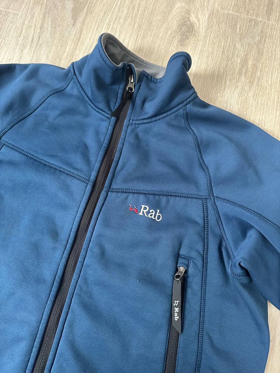 Rab Vinatge Rab polartec jacket Size US L / EU 52-54 / 3 - 2 Thumbnail