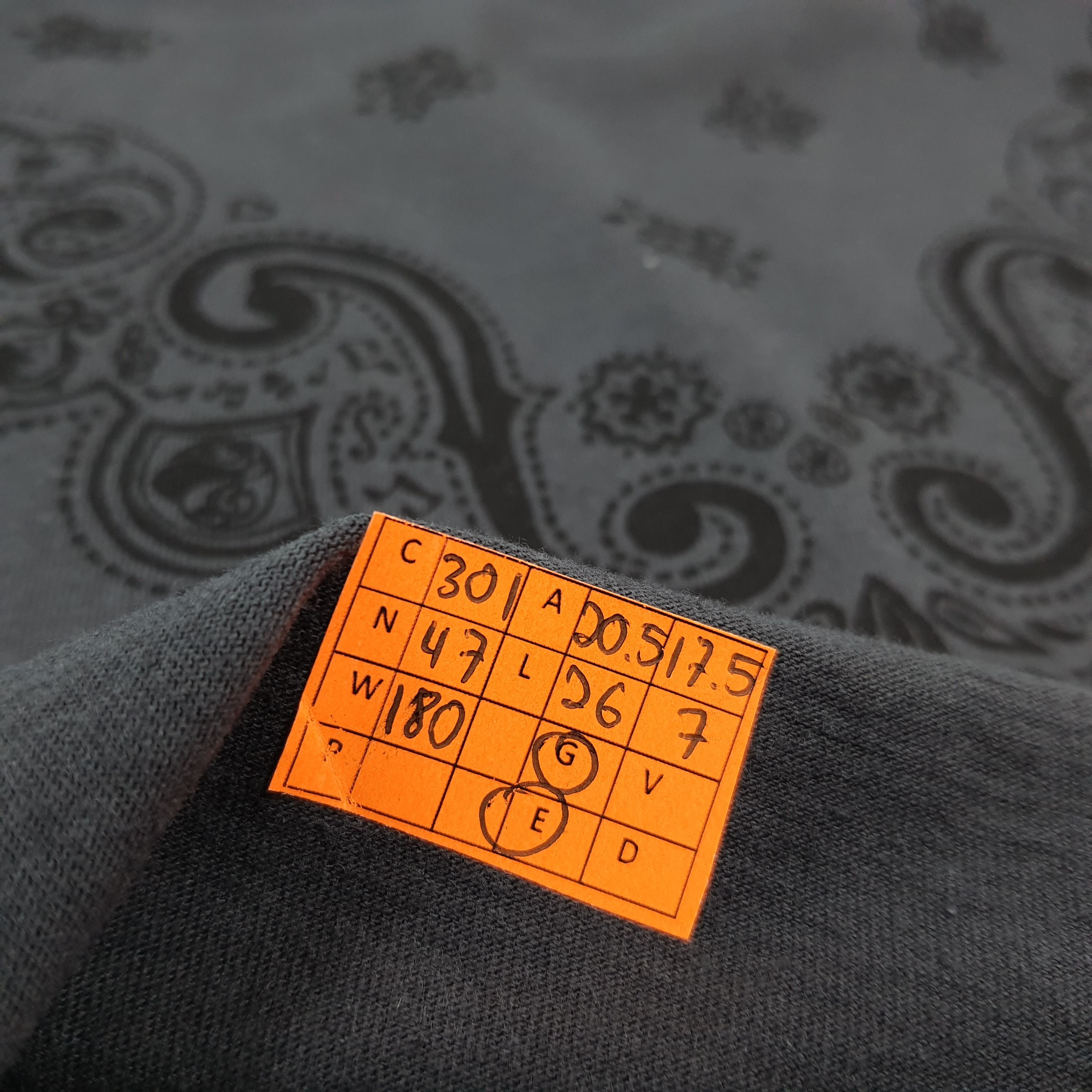 Number (N)ine Vintage Marlboro x Number Nine Japan Tshirt C301N47 Size US M / EU 48-50 / 2 - 8 Thumbnail