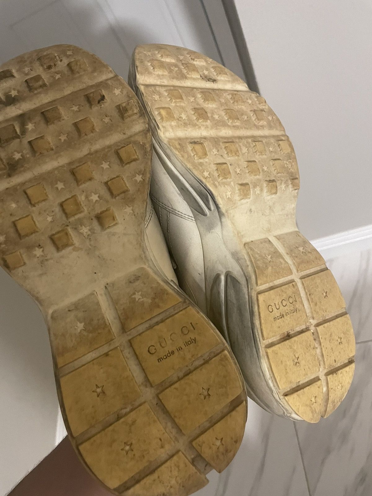 Gucci Gucci Rhyton Sneaker Mouth Size US 10.5 / EU 43-44 - 6 Thumbnail