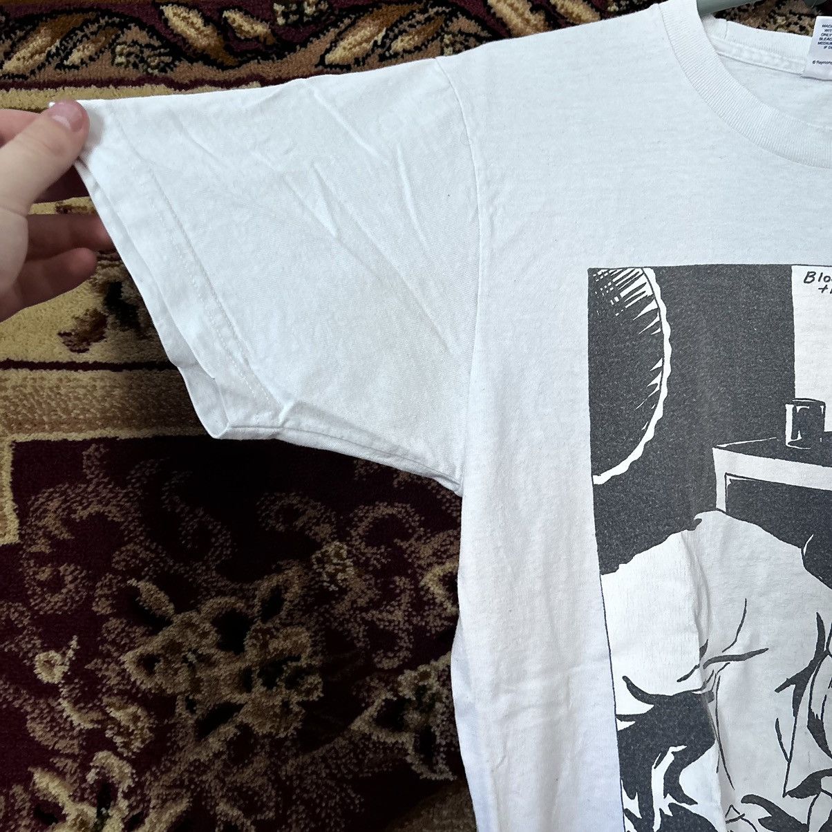 Supreme SUPREME Raymond Pettibon Blood tee FW14 Size US M / EU 48-50 / 2 - 7 Thumbnail