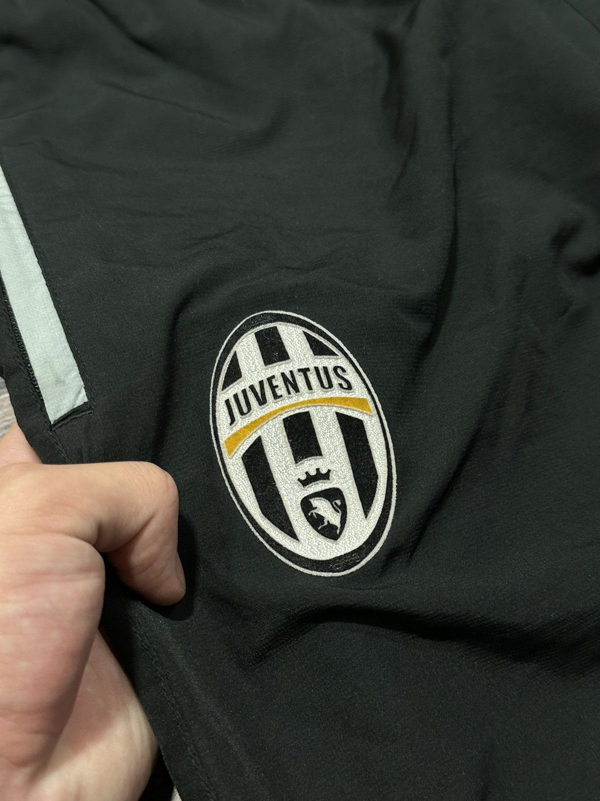 Nike × Vintage Vintage Nylon pants Nike Soccer football Juventus Size US 32 / EU 48 - 3 Thumbnail