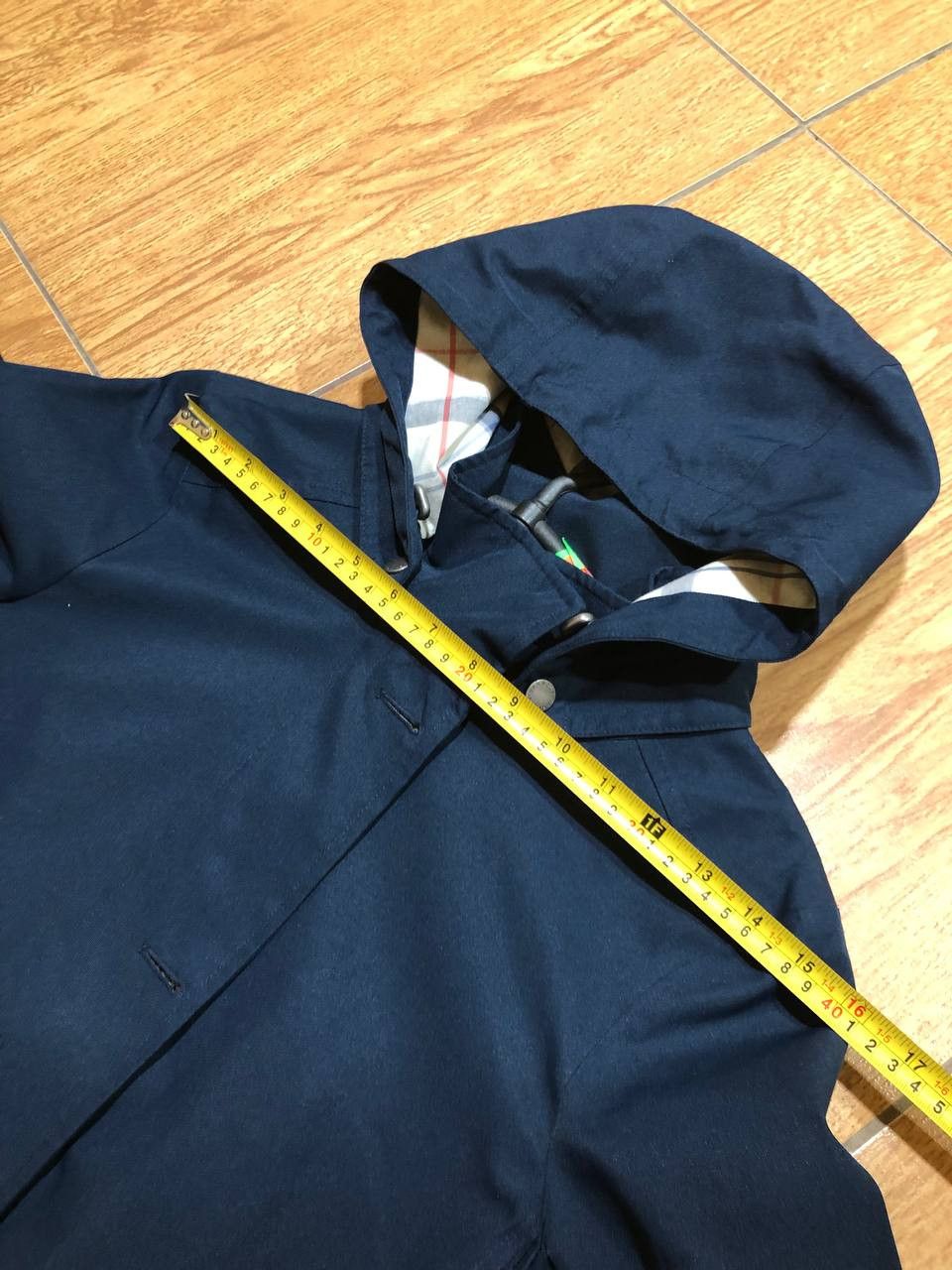 Barbour Women's Barbour Bowlees Waterproof Jacket Size S / US 4 / IT 40 - 8 Thumbnail