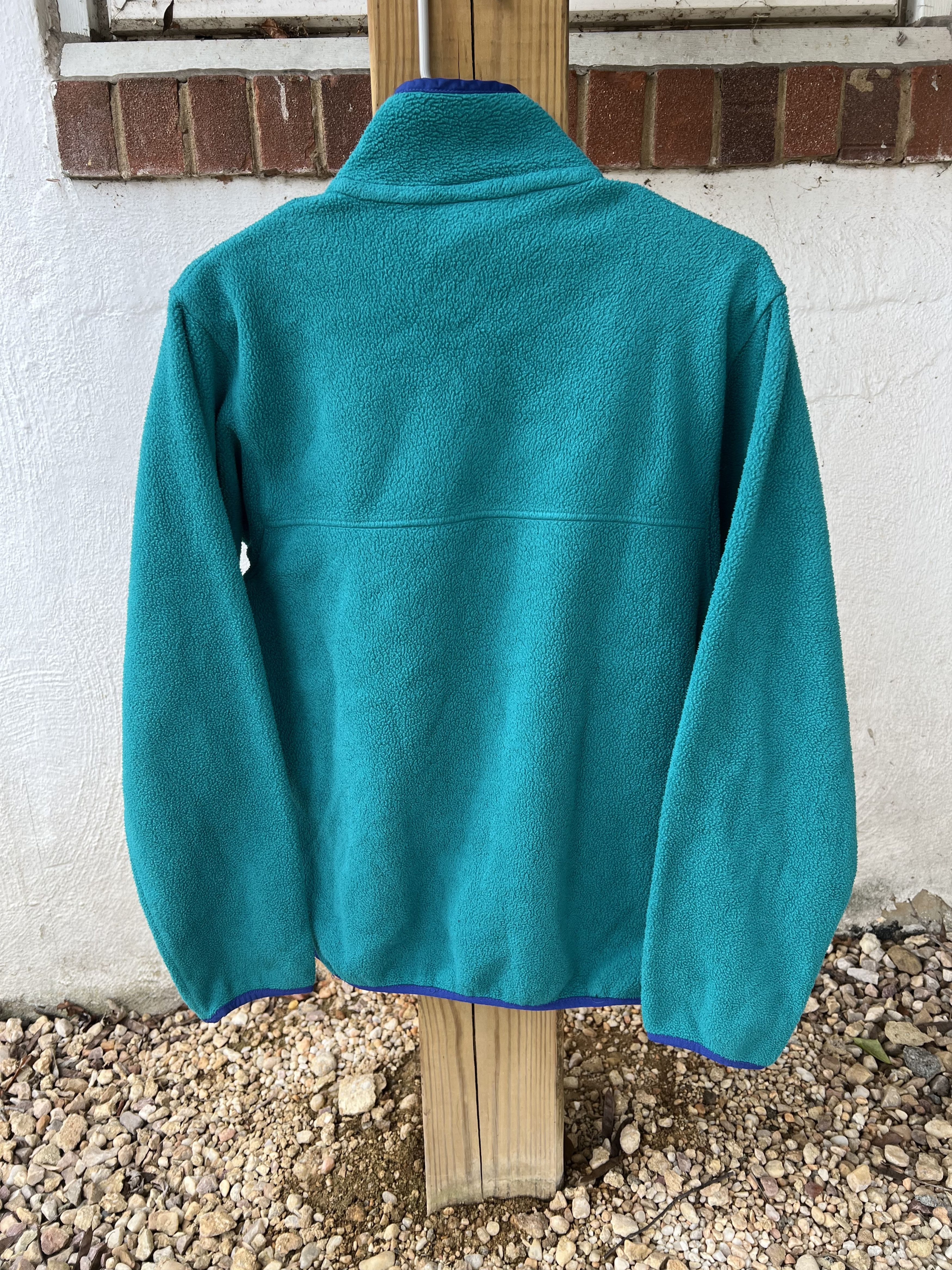 Patagonia 2007 Urban Outfitters Exclusive Synchilla Cardigan Gorpcore Size US S / EU 44-46 / 1 - 6 Thumbnail