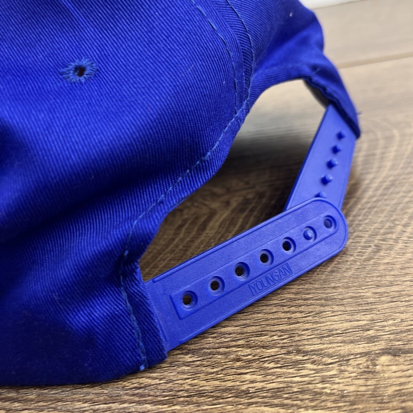 Other CHS Blue Devils Hat CHS Blue Hat Snapback Adjustable Adult S Size ONE SIZE - 10 Thumbnail