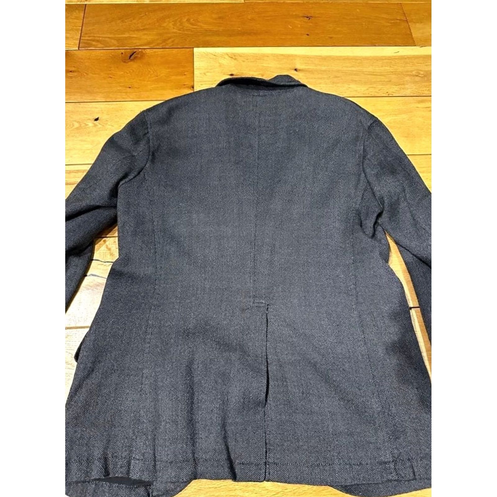 Engineered Garments Engineered Garments Slim Jacket XS Dark Gray Men's Used good condition Size US XS / EU 42 / 0 - 2 Thumbnail
