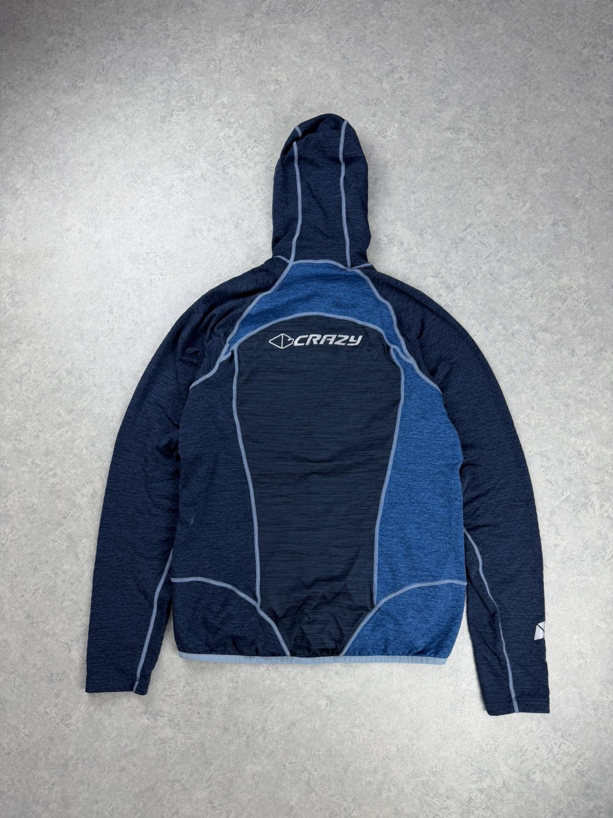 Other Crazy Idea Resolution Fleece Hoodie Men’s Size L Size US L / EU 52-54 / 3 - 13 Thumbnail