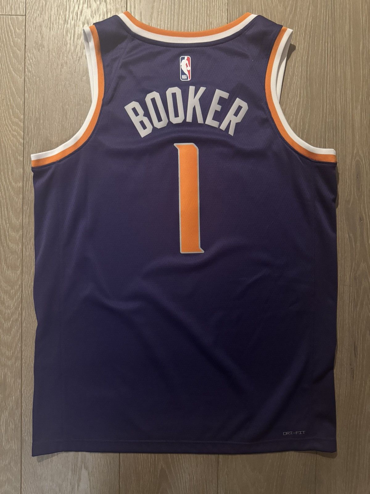 Nike Phoenix Suns tank top Devin Booker Size US L / EU 52-54 / 3 - 2 Thumbnail