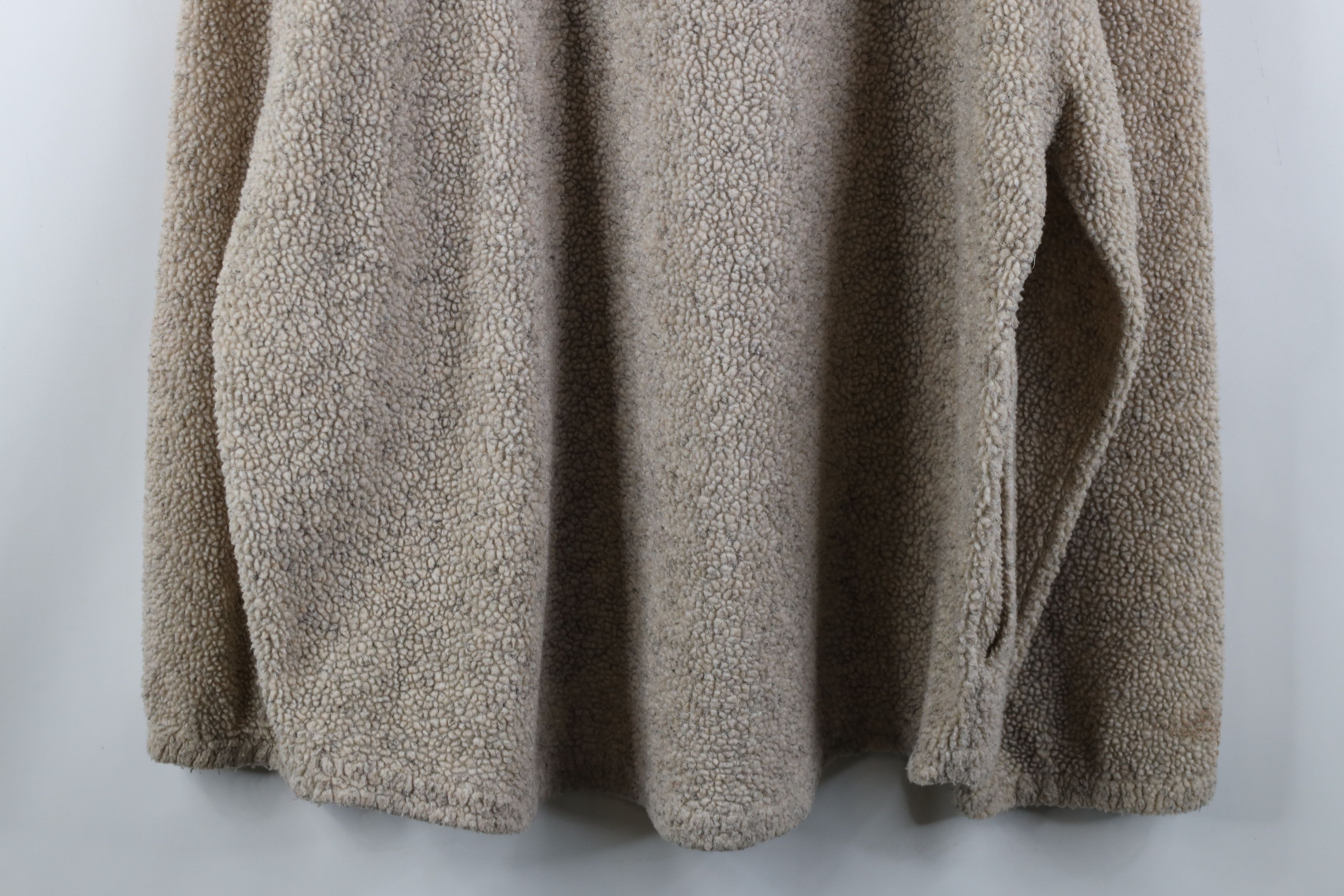 UNIONBAY Vintage 90s Unionbay Surfing Deep Pile Fleece Sweater USA Size US XL / EU 56 / 4 - 13 Thumbnail