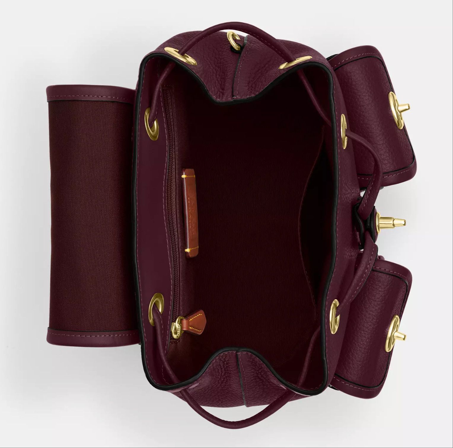 Coach NWT Coach Hadley Backpack CBH09 Size ONE SIZE - 5 Thumbnail