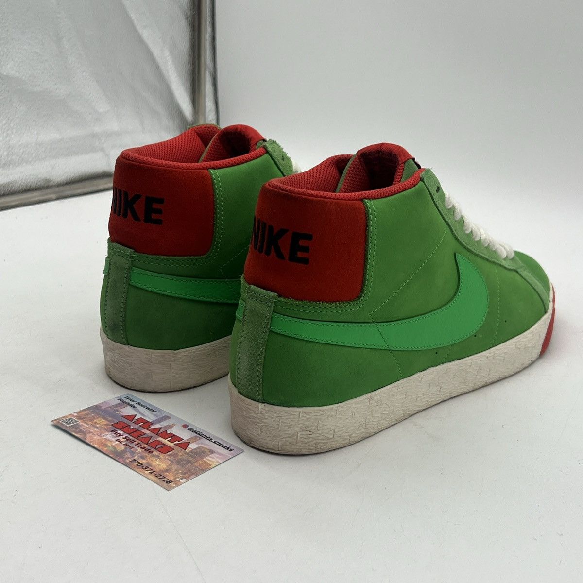 Nike Blazer premium sb Size US 10 / EU 43 - 5 Thumbnail
