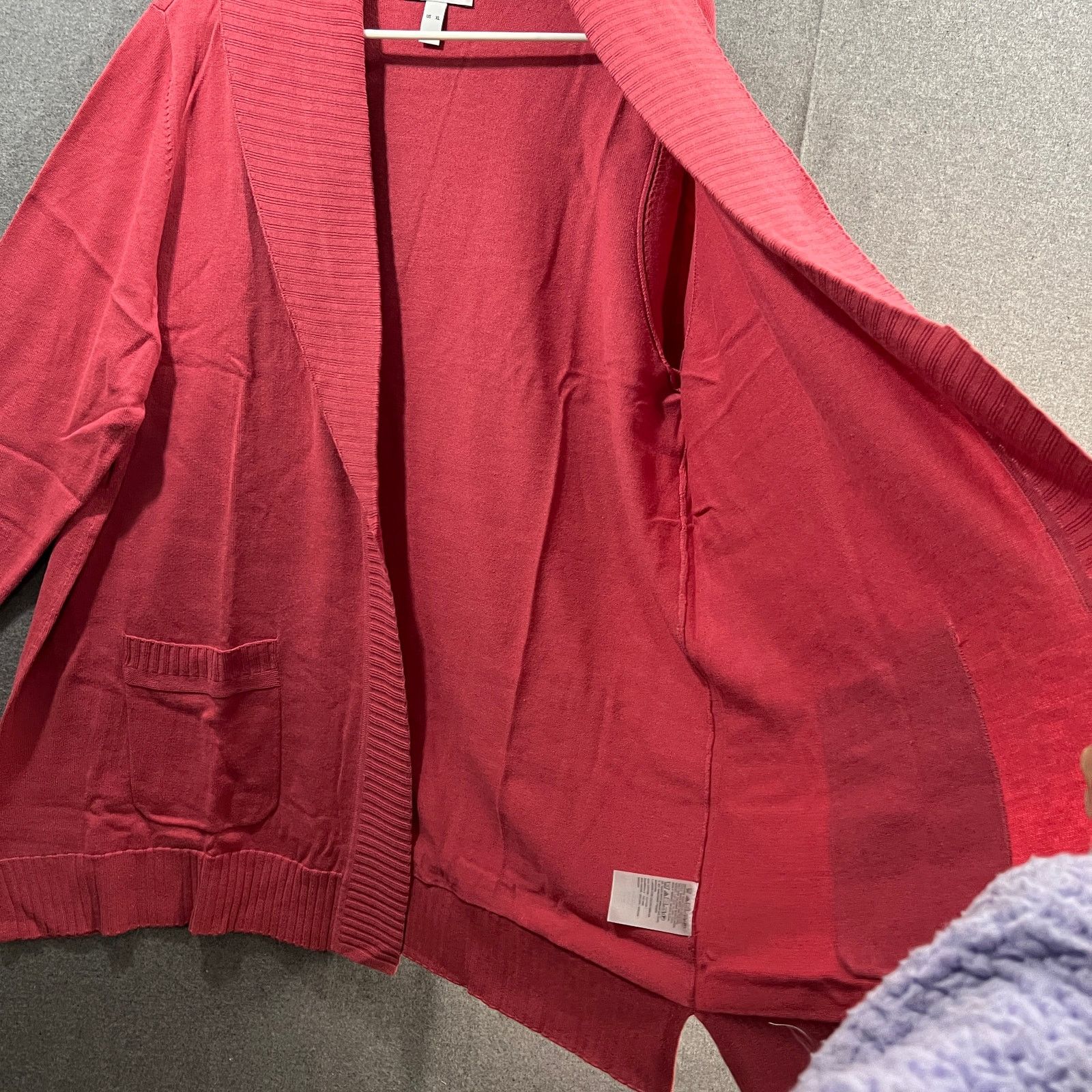 Isaac Mizrahi Isaac Mizrahi LIVE! Shawl Collar Sweater Cardigan Size XL / US 12-14 / IT 48-50 - 5 Thumbnail